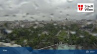 Archived image Webcam Vienna - Burgtheater 07:00