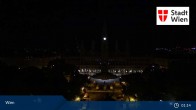 Archiv Foto Webcam Wiener Burgtheater 00:00