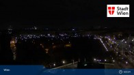 Archived image Webcam Vienna - Burgtheater 02:00