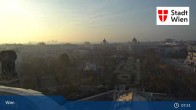 Archived image Webcam Vienna - Burgtheater 07:00