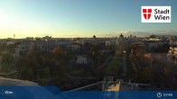 Archived image Webcam Vienna - Burgtheater 07:00