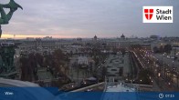 Archived image Webcam Vienna - Burgtheater 06:00