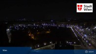 Archiv Foto Webcam Wiener Burgtheater 22:00