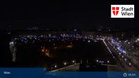 Archiv Foto Webcam Wiener Burgtheater 20:00