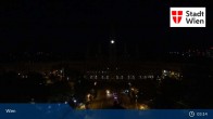 Archived image Webcam Vienna - Burgtheater 02:00