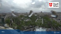 Archived image Webcam Vienna - Burgtheater 10:00