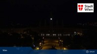 Archiv Foto Webcam Wiener Burgtheater 04:00