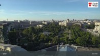 Archiv Foto Webcam Wiener Burgtheater 06:00