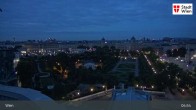 Archiv Foto Webcam Wiener Burgtheater 04:00