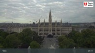 Archiv Foto Webcam Wiener Burgtheater 06:00