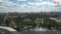 Archived image Webcam Vienna - Burgtheater 12:00