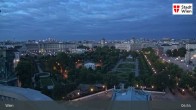 Archiv Foto Webcam Wiener Burgtheater 04:00