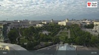 Archiv Foto Webcam Wiener Burgtheater 06:00