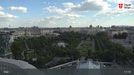 Archiv Foto Webcam Wiener Burgtheater 16:00
