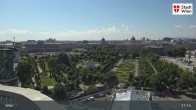 Archiv Foto Webcam Wiener Burgtheater 10:00