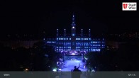 Archiv Foto Webcam Wiener Burgtheater 00:00