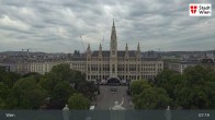 Archiv Foto Webcam Wiener Burgtheater 06:00
