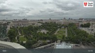 Archiv Foto Webcam Wiener Burgtheater 13:00