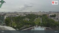 Archiv Foto Webcam Wiener Burgtheater 14:00