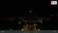 Archiv Foto Webcam Wiener Burgtheater 00:00