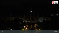 Archiv Foto Webcam Wiener Burgtheater 02:00