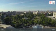 Archiv Foto Webcam Wiener Burgtheater 07:00