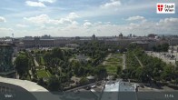 Archiv Foto Webcam Wiener Burgtheater 10:00