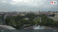 Archived image Webcam Vienna - Burgtheater 06:00