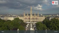 Archived image Webcam Vienna - Burgtheater 07:00
