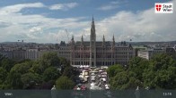Archived image Webcam Vienna - Burgtheater 12:00