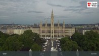 Archived image Webcam Vienna - Burgtheater 06:00