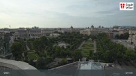 Archived image Webcam Vienna - Burgtheater 07:00