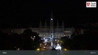 Archiv Foto Webcam Wiener Burgtheater 02:00