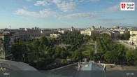 Archiv Foto Webcam Wiener Burgtheater 06:00