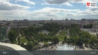 Archiv Foto Webcam Wiener Burgtheater 12:00