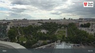 Archiv Foto Webcam Wiener Burgtheater 14:00