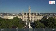 Archiv Foto Webcam Wiener Burgtheater 06:00