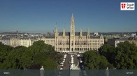 Archiv Foto Webcam Wiener Burgtheater 07:00
