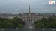 Archiv Foto Webcam Wiener Burgtheater 16:00
