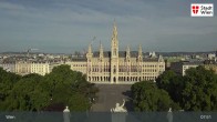 Archived image Webcam Vienna - Burgtheater 07:00