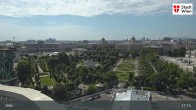 Archiv Foto Webcam Wiener Burgtheater 10:00