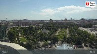 Archiv Foto Webcam Wiener Burgtheater 12:00