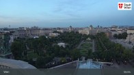 Archiv Foto Webcam Wiener Burgtheater 05:00