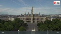 Archiv Foto Webcam Wiener Burgtheater 11:00