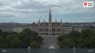 Archiv Foto Webcam Wiener Burgtheater 13:00