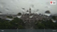 Archiv Foto Webcam Wiener Burgtheater 07:00
