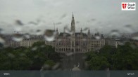 Archiv Foto Webcam Wiener Burgtheater 08:00