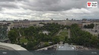 Archiv Foto Webcam Wiener Burgtheater 10:00