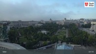 Archived image Webcam Vienna - Burgtheater 06:00