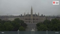 Archived image Webcam Vienna - Burgtheater 07:00